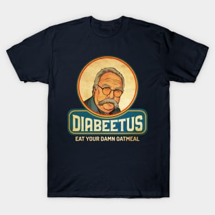 Vintage Diabeetus - Wilford Brimley T-Shirt